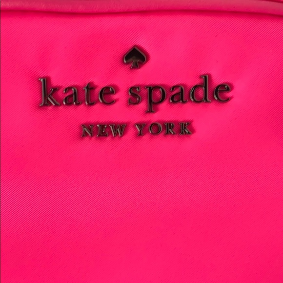 Kate Spade nylon radiant (hot) pink belt bag - Picture 2 of 5